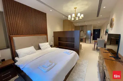 Apartment - Studio - 1 Bathroom for rent in Elite Downtown Residence 2 - Elite Downtown Residence - Downtown Dubai - Dubai