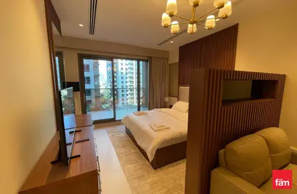 شقة - 1 حمام للايجار في إيليت داون تاون ريزيدنس 2 - برج ايليت ريزيدينس - وسط مدينة دبي - دبي