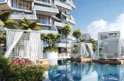 Apartment - 1 Bedroom - 1 Bathroom for sale in Binghatti Grove - District 17 - Jumeirah Village Circle - Dubai