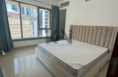 شقة - غرفة نوم - 2 حمامات للايجار في 29-1 برج بوليفارد - برج بوليفارد 29 - وسط مدينة دبي - دبي