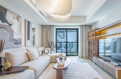 Apartment - 2 Bedrooms - 2 Bathrooms for sale in Princess Tower - Dubai Marina - Dubai