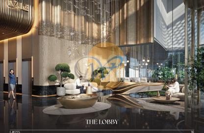 Apartment - Studio - 1 Bathroom for sale in Azure By Lapis - RAK Central - Ras Al Khaimah