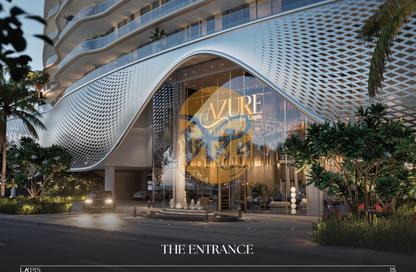 Apartment - Studio - 1 Bathroom for sale in Azure By Lapis - RAK Central - Ras Al Khaimah