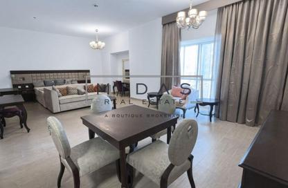 Apartment - Studio - 1 for rent in Marina 101 - Dubai Marina - Dubai