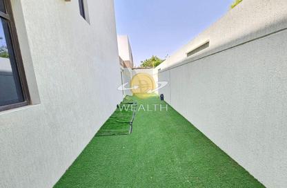 Townhouse - 4 Bedrooms - 5 Bathrooms for rent in Nasma Residence - Al Tai - Sharjah Townhouse - 4 Bedrooms - 5 Bathrooms for rent in Nasma Residence - Al Tai - Sharjah