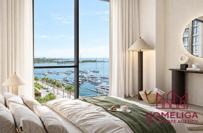 Apartment - 1 - 1 for sale in Marina Place Phase 2 - Mina Rashid - Dubai