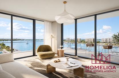 Apartment - 1 - 1 for sale in Marina Place Phase 2 - Mina Rashid - Dubai