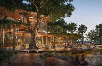 تاون هاوس - 4 غرف نوم - 5 حمامات للبيع في واحة - هافن باي الدار - دبي لاند - دبي