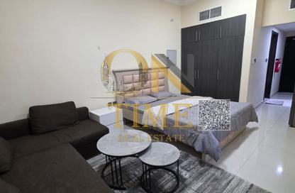 Apartment - Studio - 1 Bathroom for rent in Al Mowaihat 2 - Al Mowaihat - Ajman Apartment - Studio - 1 Bathroom for rent in Al Mowaihat 2 - Al Mowaihat - Ajman