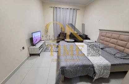 Apartment - Studio - 1 Bathroom for rent in Al Mowaihat 2 - Al Mowaihat - Ajman Apartment - Studio - 1 Bathroom for rent in Al Mowaihat 2 - Al Mowaihat - Ajman
