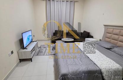 Apartment - Studio - 1 Bathroom for rent in Al Mowaihat 2 - Al Mowaihat - Ajman Apartment - Studio - 1 Bathroom for rent in Al Mowaihat 2 - Al Mowaihat - Ajman