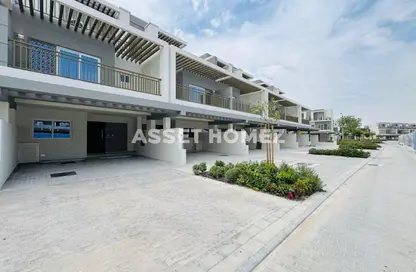 Villa - 4 Bedrooms - 4 Bathrooms for rent in Camelia - Damac Hills 2 - Dubai