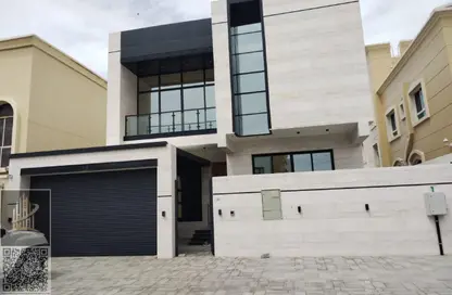 Villa - 5 Bedrooms - 7 Bathrooms for rent in Al Yasmeen 1 - Al Yasmeen - Ajman
