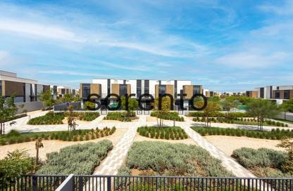 Townhouse - 4 - 4 for rent in Mudon Al Ranim 3 - Mudon - Dubai
