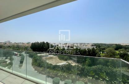 Apartment - 1 Bedroom - 2 Bathrooms for rent in The Neighbourhood C2 - The Neighbourhood - Al Barari - Dubai