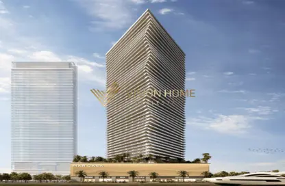 شقة - 2 غرف نوم - 2 حمامات للبيع في مار كازا - مدينة دبي الملاحية - دبي