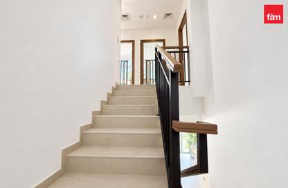 Villa - 3 - 3 for rent in Amaranta 3 - Amaranta - Villanova - Dubai
