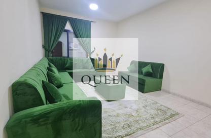Apartment - 2 Bedrooms - 2 Bathrooms for rent in Ajman Corniche Road - Ajman