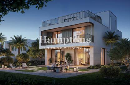 Villa - 5 Bedrooms - 7+ Bathrooms for sale in Salva - The Heights Country Club and Wellness - Dubai Villa - 5 Bedrooms - 7+ Bathrooms for sale in Salva - The Heights Country Club and Wellness - Dubai