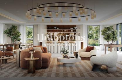 Villa - 5 Bedrooms - 7+ Bathrooms for sale in Salva - The Heights Country Club  and  Wellness - Dubai