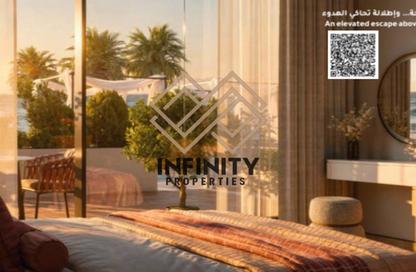 Apartment - Studio - 1 for sale in Mawjan Tower - Ajman Corniche Road - Ajman Apartment - Studio - 1 for sale in Mawjan Tower - Ajman Corniche Road - Ajman