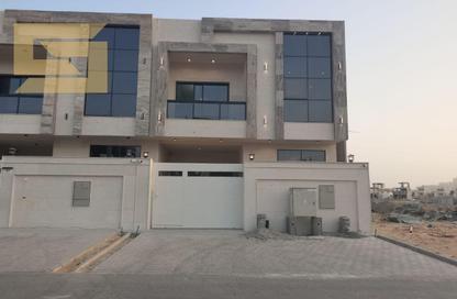 Townhouse - 3 Bedrooms - 5 Bathrooms for sale in Kabbali Hills - Al Helio 2 - Al Helio - Ajman