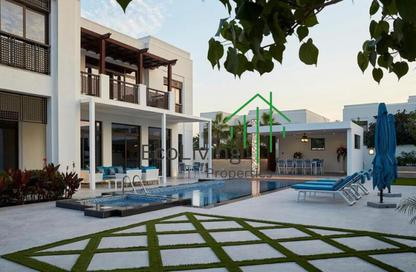 Villa - 6 Bedrooms - 7 Bathrooms for sale in District One Villas - District One - Mohammed Bin Rashid City - Dubai