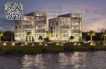 Apartment - 1 Bedroom - 1 Bathroom for sale in Golf Community - Al Zorah - Ajman