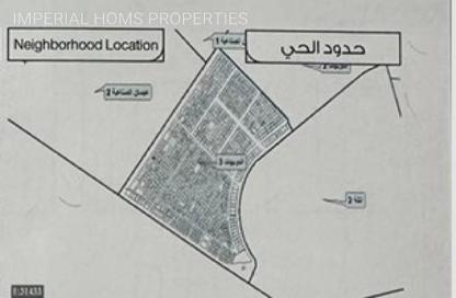 Land - Studio for sale in Al Mowaihat 3 - Al Mowaihat - Ajman