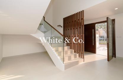Townhouse - 4 Bedrooms - 5 Bathrooms for rent in Garden View Villas - Jebel Ali Village - Jebel Ali - Dubai