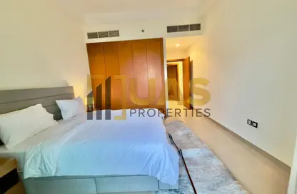 Apartment - 3 Bedrooms - 5 Bathrooms for rent in Jumeirah Garden City - Al Satwa - Dubai