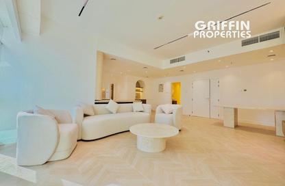 Apartment - 2 Bedrooms - 3 Bathrooms for rent in Lake City Tower - JLT Cluster D - Jumeirah Lake Towers - Dubai