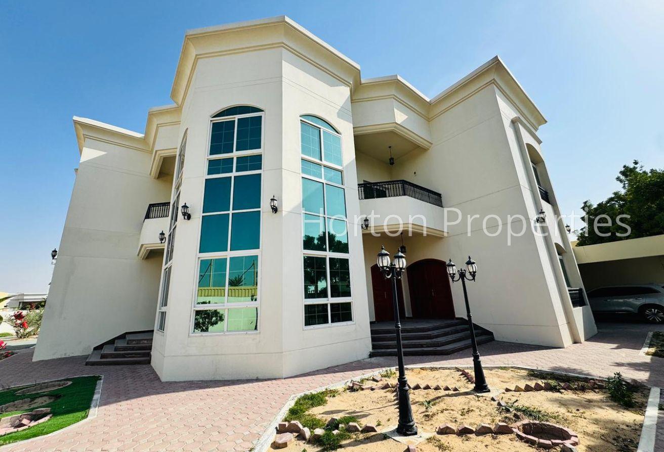 SPACIOUS VILLA I SERVANT QUARTER I NAD AL HAMAR photo 20
