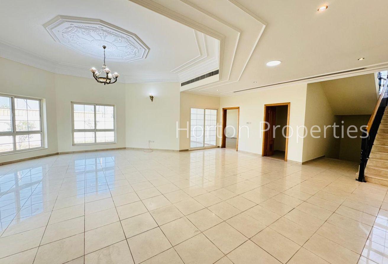 SPACIOUS VILLA I SERVANT QUARTER I NAD AL HAMAR photo 5