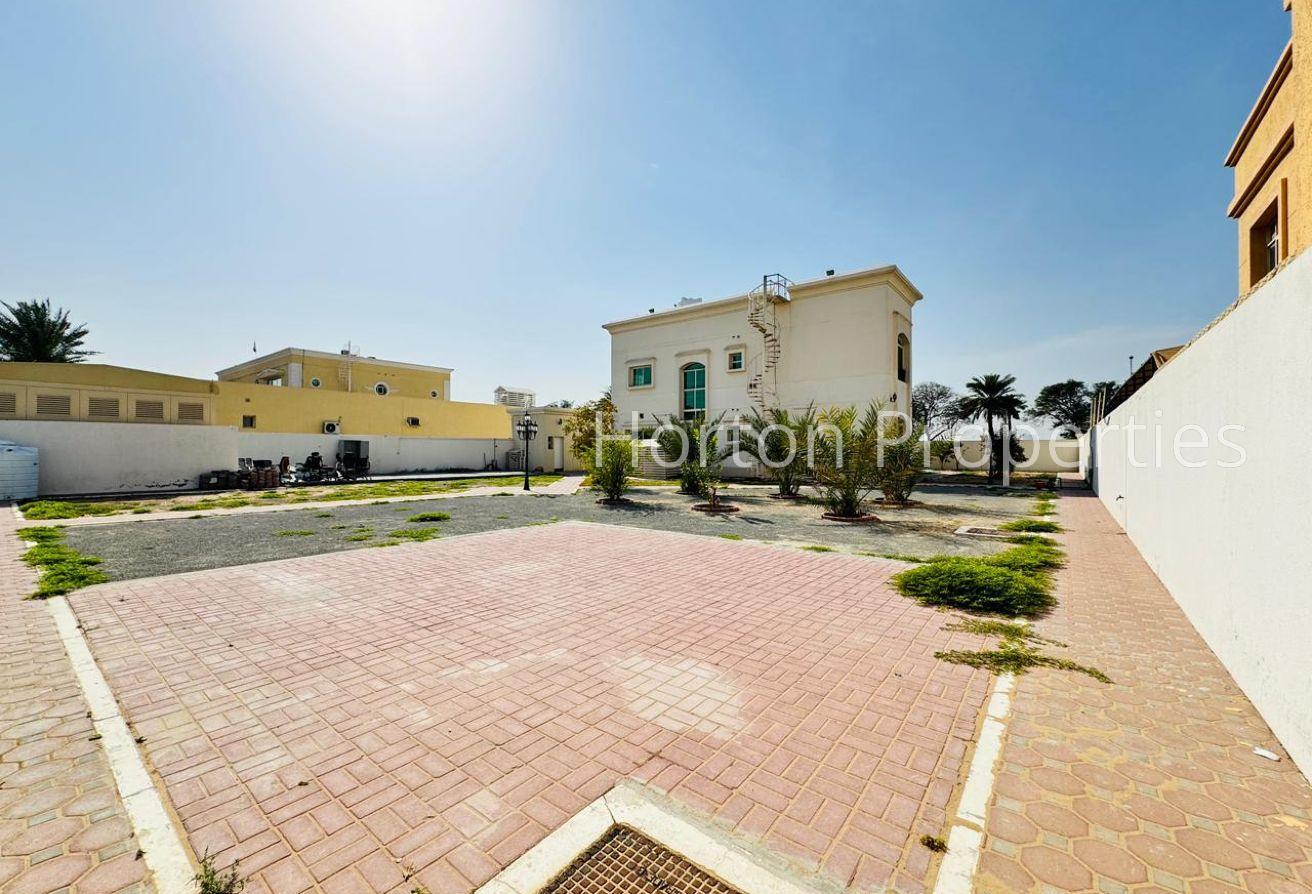 SPACIOUS VILLA I SERVANT QUARTER I NAD AL HAMAR photo 18