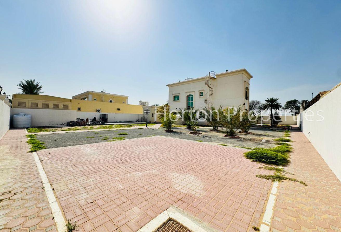 SPACIOUS VILLA I SERVANT QUARTER I NAD AL HAMAR photo 19