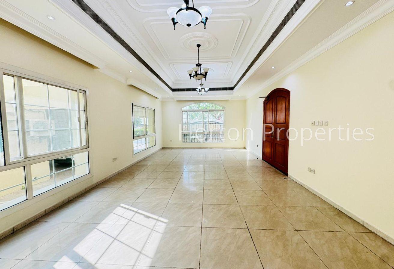 SPACIOUS VILLA I SERVANT QUARTER I NAD AL HAMAR photo 8