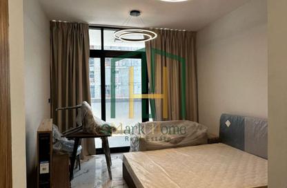 Apartment - Studio - 1 Bathroom for rent in Al Maryah Vista - Al Maryah Island - Abu Dhabi