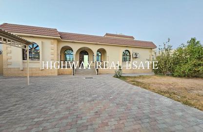 Villa - 5 Bedrooms - 5 Bathrooms for rent in Al Darari - Mughaidir - Sharjah