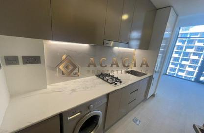 Apartment - Studio - 1 for rent in Azizi Riviera 8 - Azizi Riviera - Meydan One - Meydan - Dubai Apartment - Studio - 1 for rent in Azizi Riviera 8 - Azizi Riviera - Meydan One - Meydan - Dubai