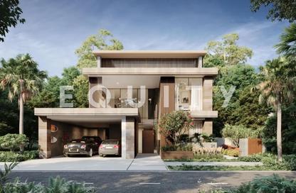 Villa - 5 Bedrooms - 5 Bathrooms for sale in Alaya Gardens - Tilal Al Ghaf - Dubai