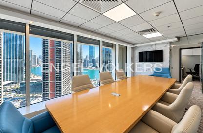 Office Space - Studio - 1 for rent in The Burlington - Business Bay - Dubai