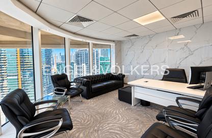 Office Space - Studio - 1 for rent in The Burlington - Business Bay - Dubai