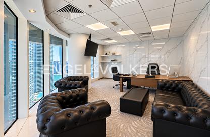 Office Space - Studio - 1 for rent in The Burlington - Business Bay - Dubai