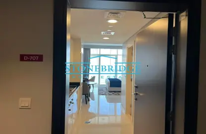 Apartment - Studio - 1 Bathroom for rent in Artesia D - Artesia - DAMAC Hills - Dubai