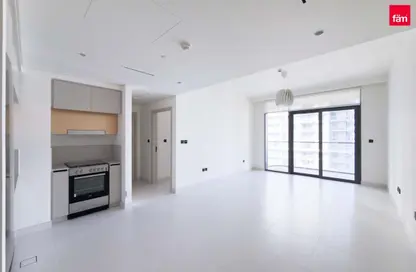 شقة - غرفة نوم - 1 حمام للبيع في برج Marina Vista 2 - مارينا فيستا - إعمار بيتشفرونت - دبي هاربور - دبي