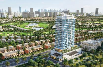 Apartment - 2 - 2 for sale in Vega by Acube Developments - Dubai Sports City - Dubai Apartment - 2 - 2 for sale in Vega by Acube Developments - Dubai Sports City - Dubai