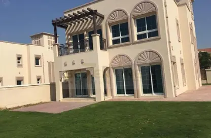 Villa - 2 Bedrooms - 3 Bathrooms for sale in District 8 - Jumeirah Village Triangle - Dubai