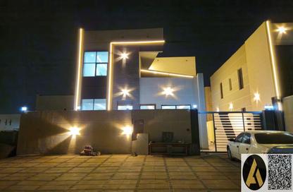 Villa - 4 Bedrooms - 5 Bathrooms for sale in Al Helio 2 - Al Helio - Ajman Villa - 4 Bedrooms - 5 Bathrooms for sale in Al Helio 2 - Al Helio - Ajman