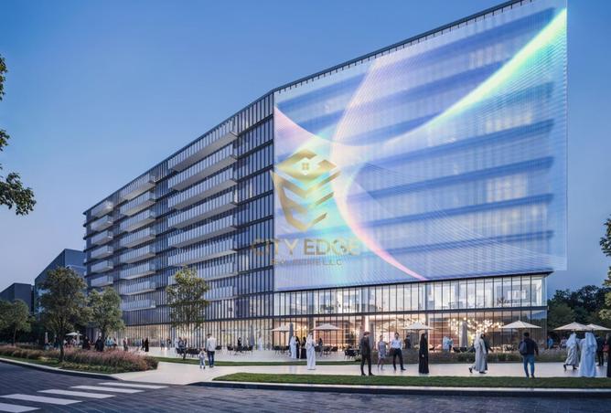 The Gate 6 - New Launch in Aljada -FREEHOLD- 5% DP